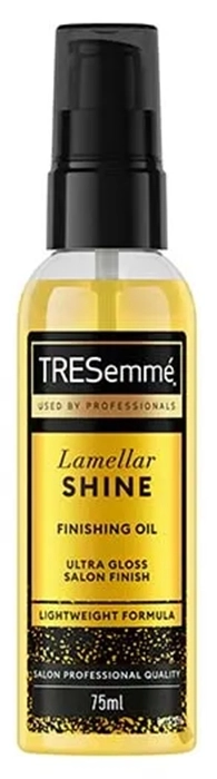 Lamellar Shine Finishing Oil