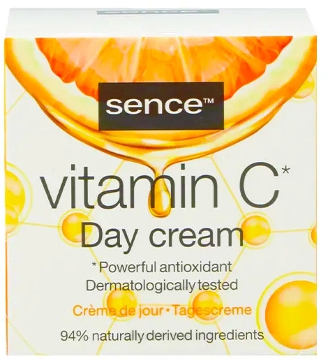 Vitamin C Day Cream