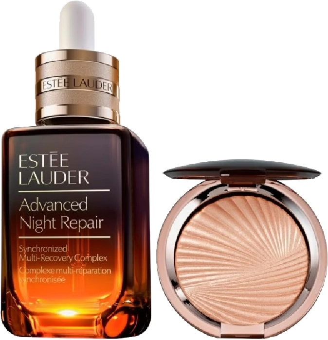 Set Advanced Night Repair Synchronized 50ml + Highlighter 02 Solar Crush Set Advanced Night Repair Synchronized 50ml + Highlighter 02 Solar Crush