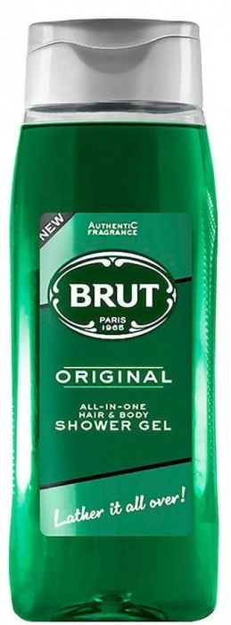 Gel de Ducha Brut Original