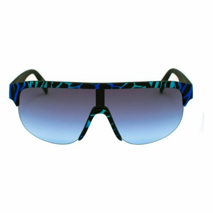 Gafas de Sol Hombre Italia Independent 0911-ZEF-022 (ø 135 mm) Azul
