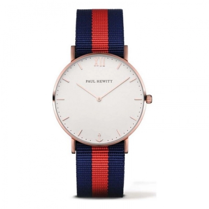 Reloj Unisex Paul Hewitt PH-SA-R-ST-W-NR-20S (Ø 39 mm)