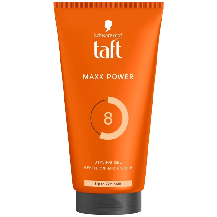 Taft Maxx Power 8 Styling Gel