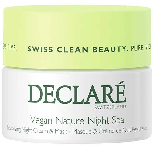 Vegan Nature Sensitive Night Spa
