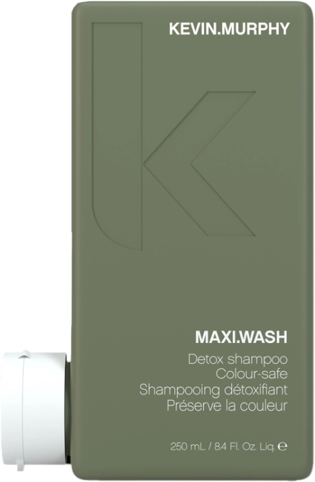 Maxi.Wash Detox Shampoo Colour-Safe