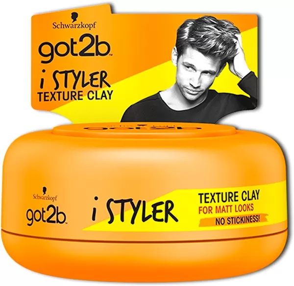 Got2b Styler Texture Clay