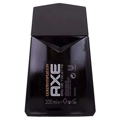 Axe Gold Temptation Axe Gold Temptation