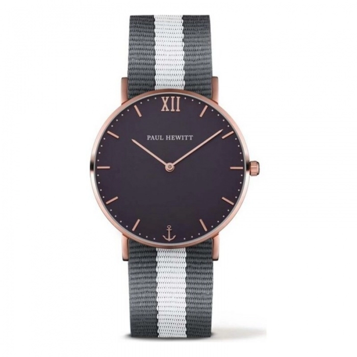 Reloj Unisex Paul Hewitt PH-SA-R-ST-B-GRW-20S (Ø 39 mm)