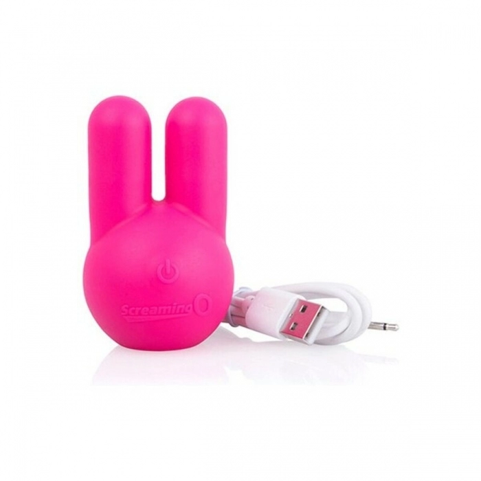 Vibrador Toone Rosa The Screaming O Affordable Rechargeable