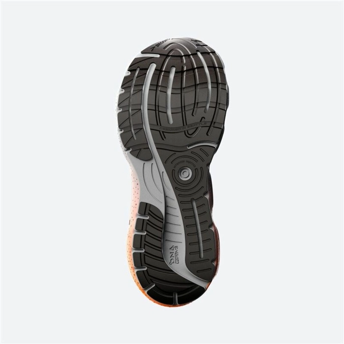 Zapatillas De Running Brooks Glycerin 20 - Negro - Zapatillas De Running  Para Adultos