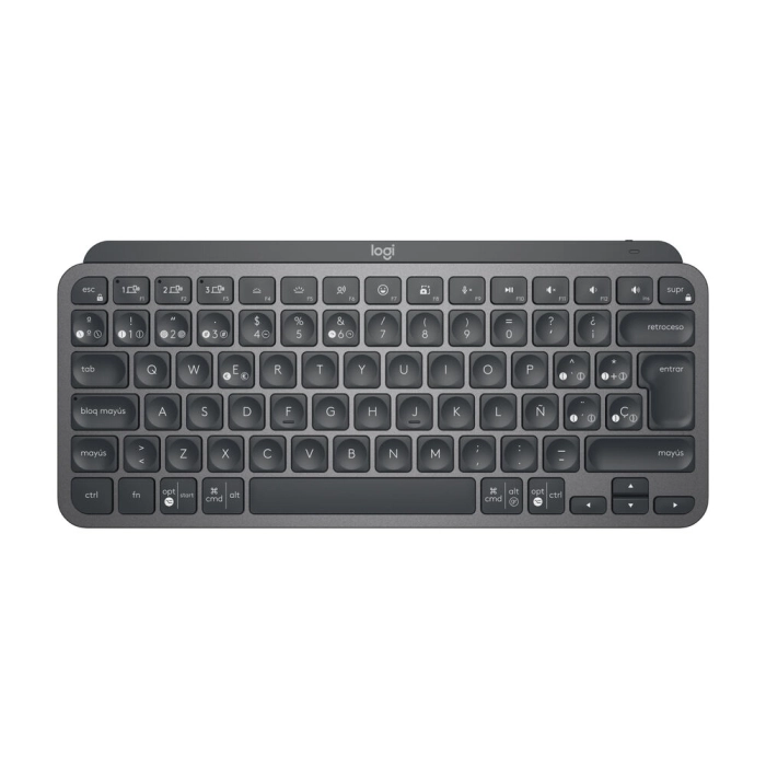 Teclado Inalámbrico Logitech MX Keys Mini for business Qwerty Español