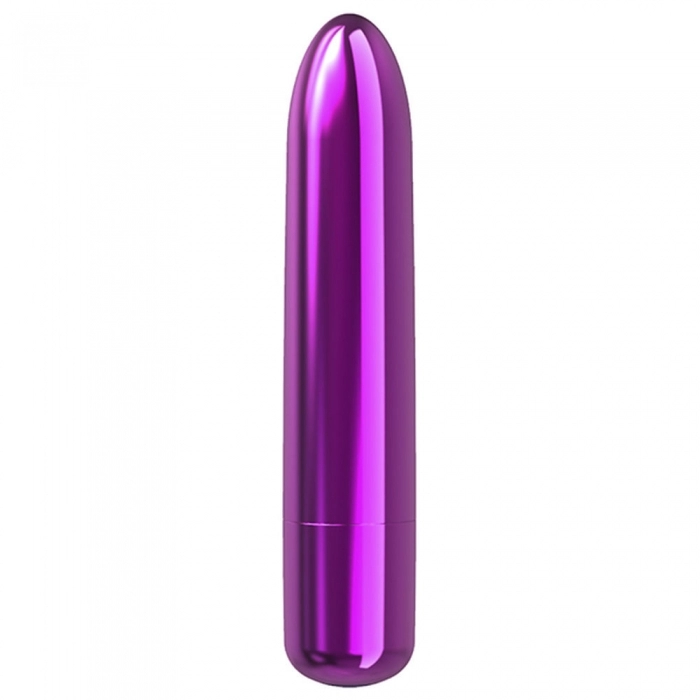 Vibrador PowerBullet 10  Púrpura
