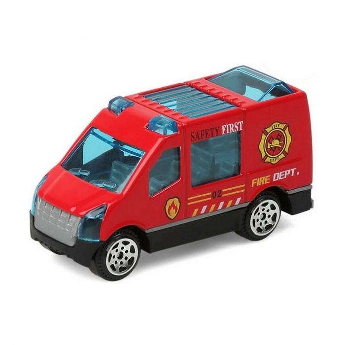 Camión Die-Cast Camión Die-Cast