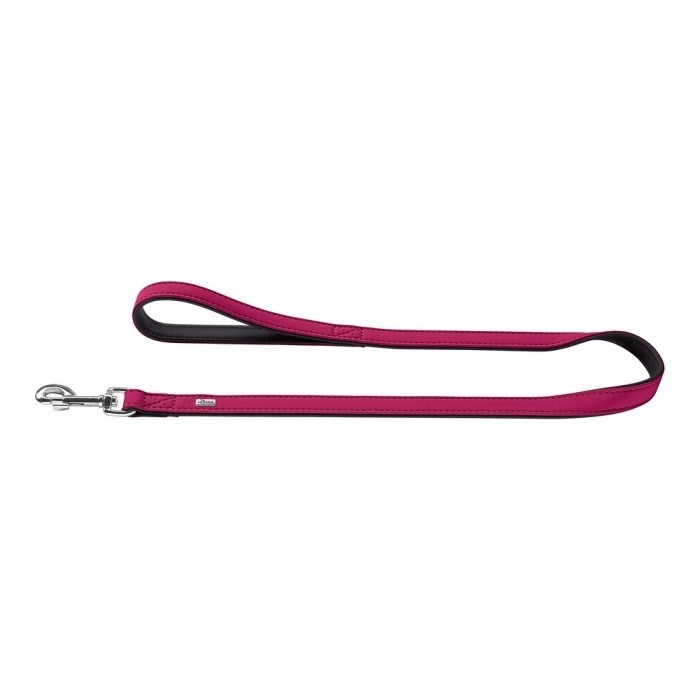 Correa para Perro Hunter SOFTIE Rosa (100 cm)