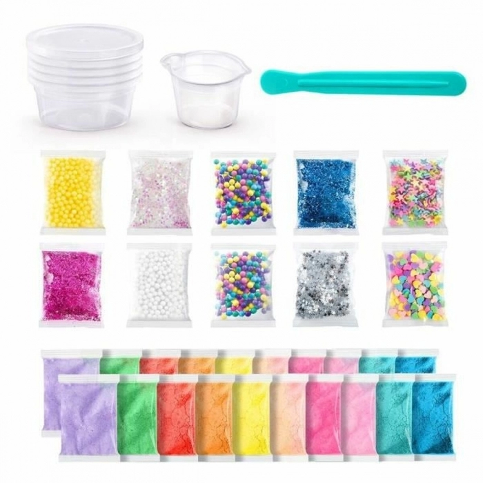 Slime Canal Toys Mix'in Kit (20 Unidades)