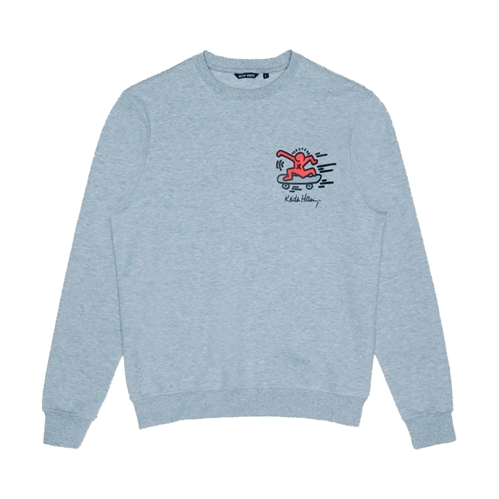 Sudadera Keith Hairing Sudadera Keith Hairing