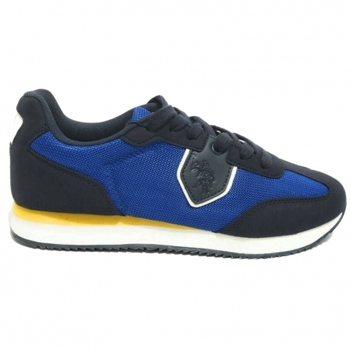 Zapatilla Deportiva Azul Eléctrico Zapatilla Deportiva Azul Eléctrico