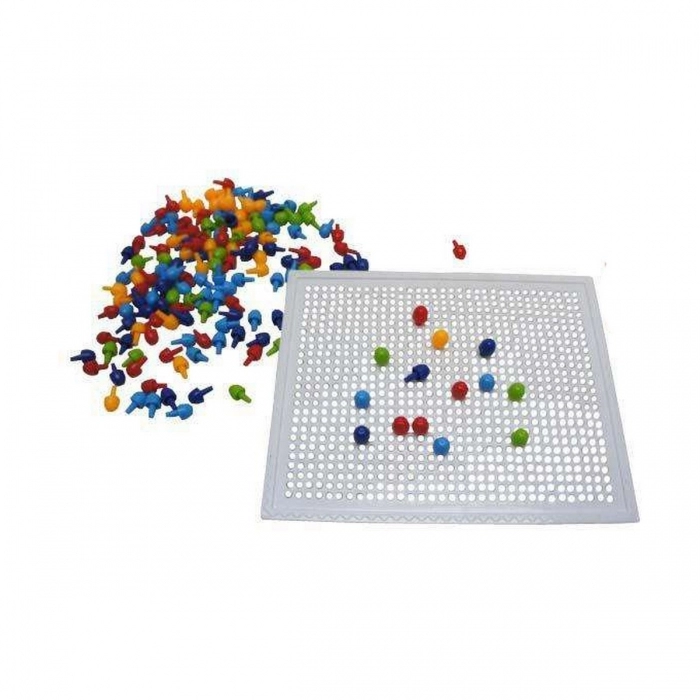 Juego Educativo Art Crafts Mosaico Juego Educativo Art Crafts Mosaico