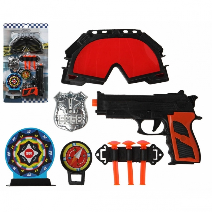Pistola de Dardos Pistola de Dardos
