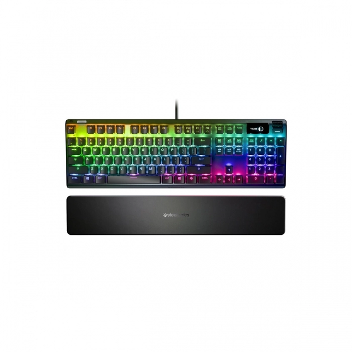 Teclado Gaming SteelSeries APEX PRO Qwerty Español