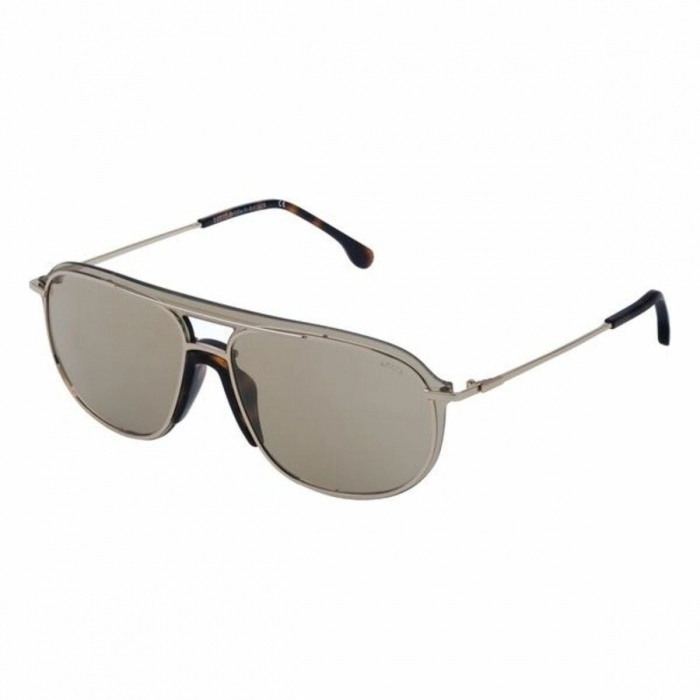 Gafas de Sol Hombre Lozza SL233899300G (ø 99 mm) Rosa Oro Rosa