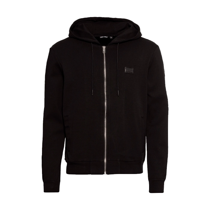 Sudadera Fleece Black Sudadera Fleece Black