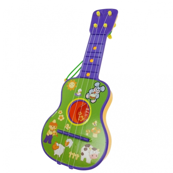 Juguete Musical Reig Guitarra Infantil