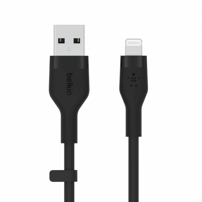 Cable Cargador USB Belkin Negro