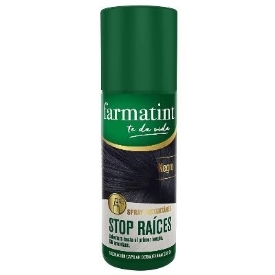Farmatint stop raices negro Farmatint stop raices negro