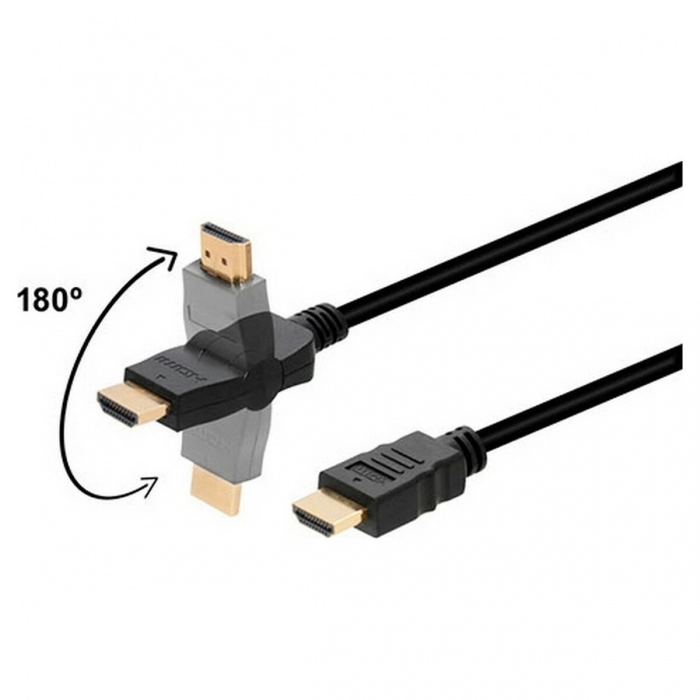 Cable HDMI TM Electron 4K (2 m)