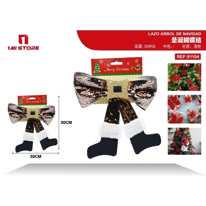 LAZO ÁRBOL DE NAVIDAD LAZO ÁRBOL DE NAVIDAD