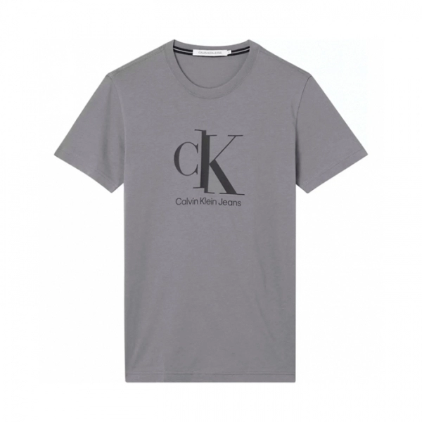 Camiseta CK Center Chest Camiseta CK Center Chest