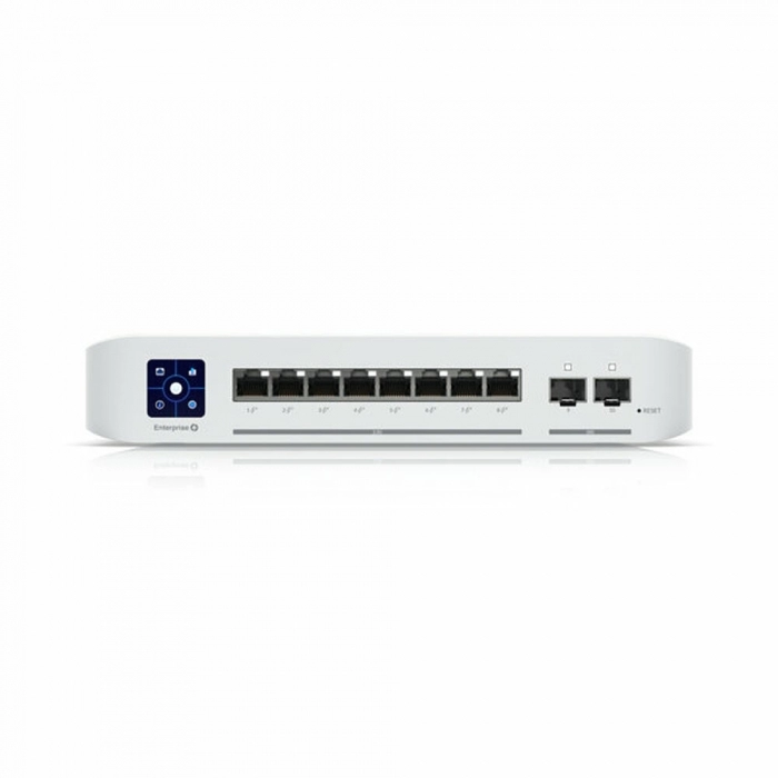 Switch UBIQUITI USW-ENTERPRISE-8-POE