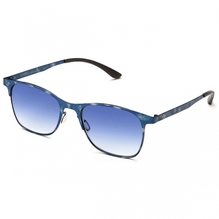 Gafas de Sol Hombre Adidas AOM001-WHS-022 Azul (ø 52 mm)