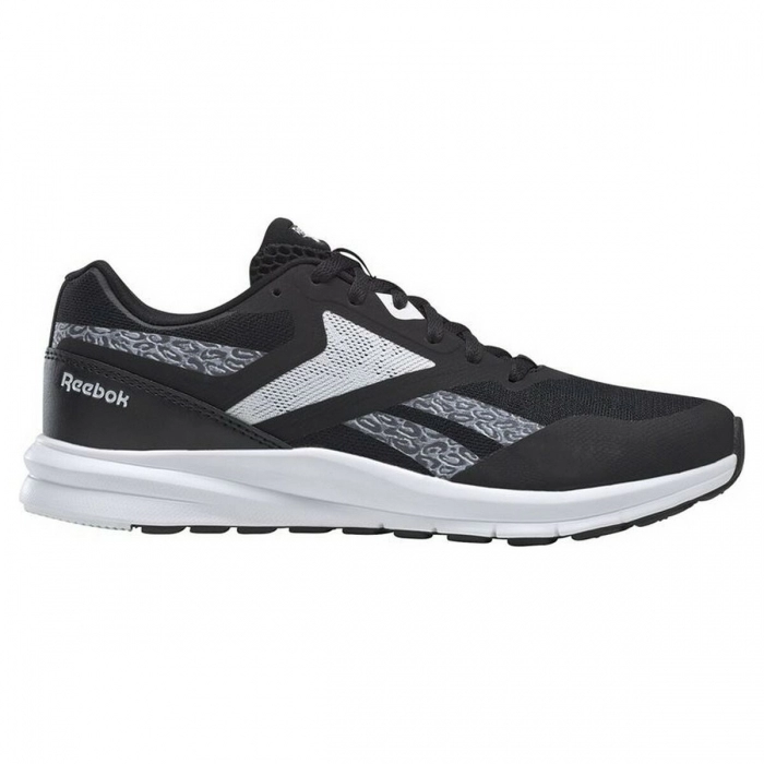 Zapatos reebok shop negro online