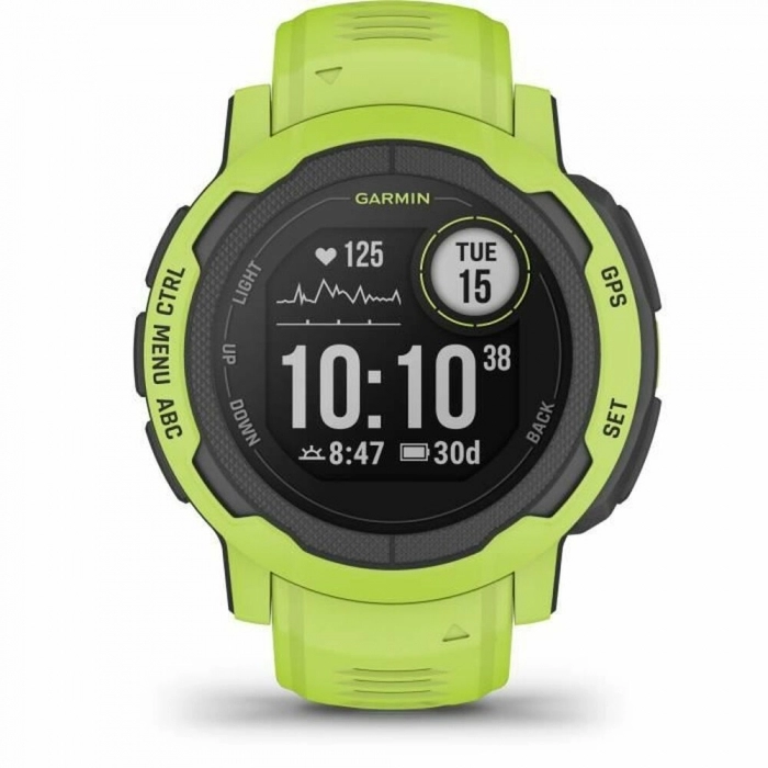 Pulsera de Actividad GARMIN Instinct 2 Lima 0,9