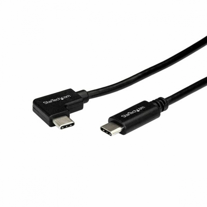 Cable USB C Startech USB2CC1MR            Negro