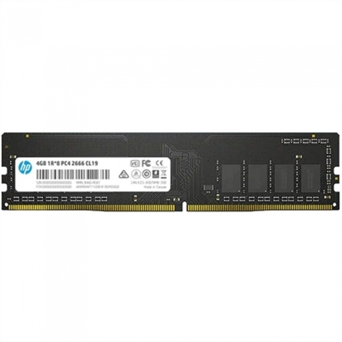 Memoria RAM HP V2 DDR4 4 GB