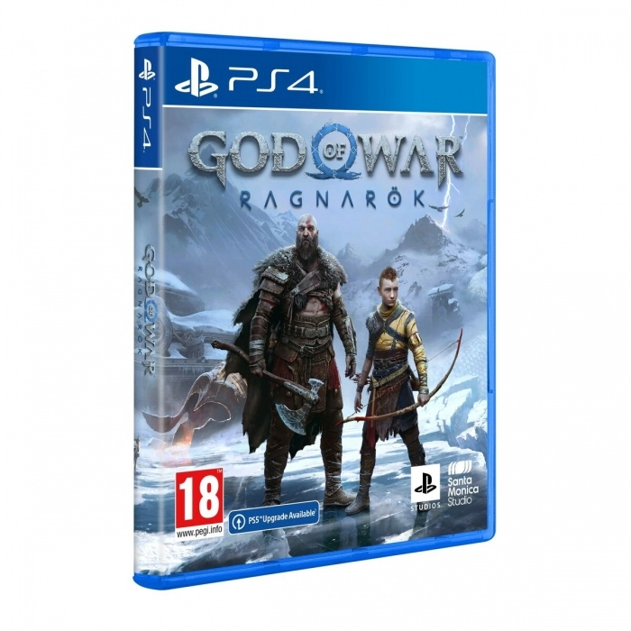 Videojuego PlayStation 4 Sony GOD OF WAR RAGNAROK