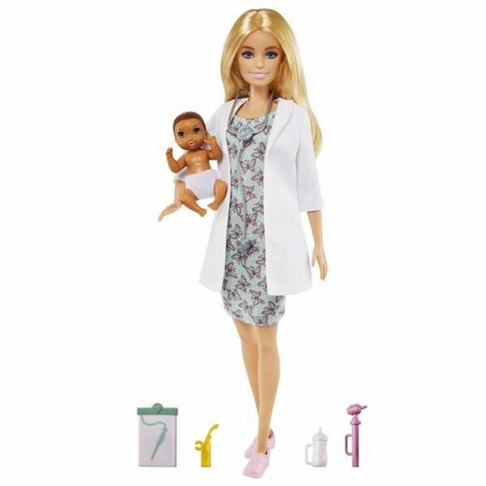 Realm Twisted two Muñeca Mattel Barbie Doctor 30 Cm - Comprar online en Perfumaniacos.com