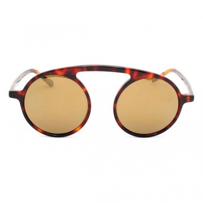 Gafas de Sol Unisex No Logo 76250-A3091GE Marrón Havana (ø 49 mm)