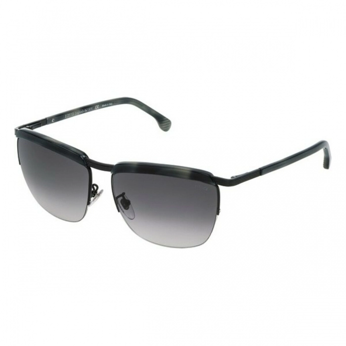 Gafas de Sol Unisex Lozza SL2282M590531 Negro (ø 59 mm)