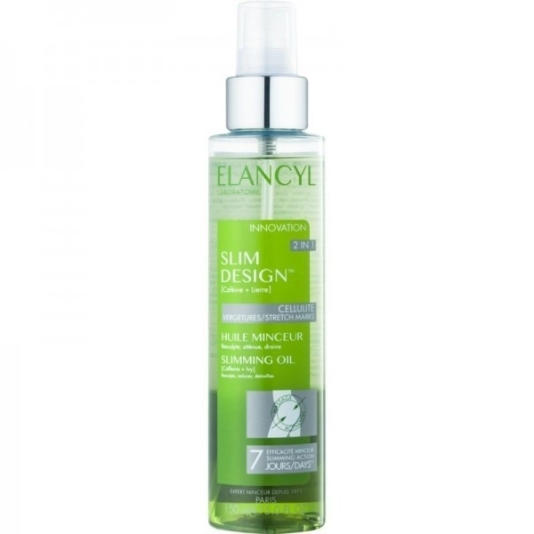 Elancyl slim design aceite anticelulitico antinodulos 150 ml Elancyl slim design aceite anticelulitico antinodulos 150 ml