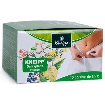 Kneipp adelgazante 40 sobres