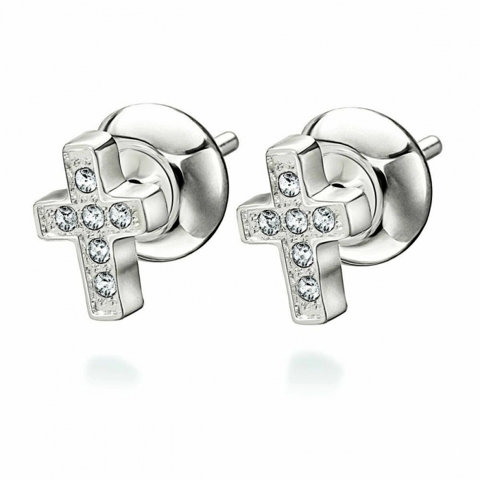 Pendientes Mujer Folli Follie 3E14F030C (3 cm)