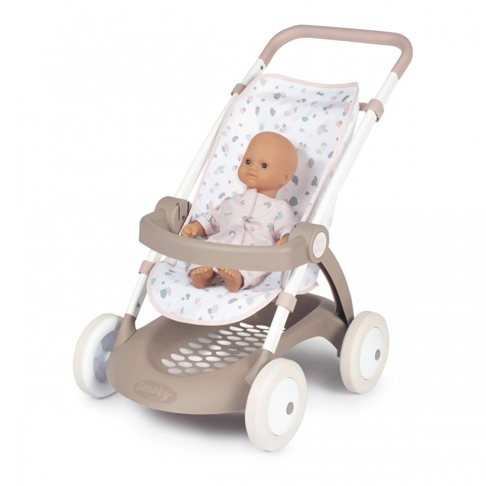 Carrito para Muñecas Smoby Stroller (58 cm)