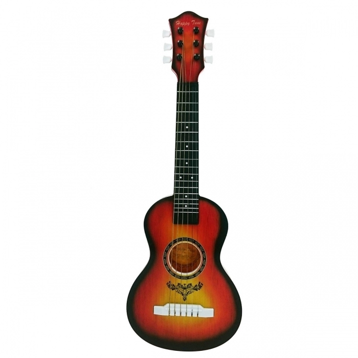 Juguete Musical Reig Plástico 59 cm Guitarra Clásica 6 Cuerdas Infantil