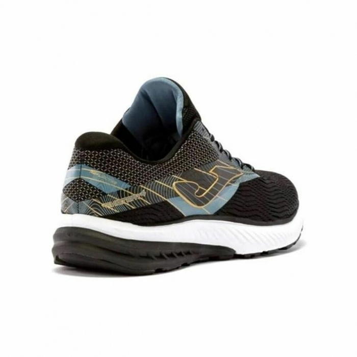 ZAPATILLA RUNNING HOMBRE VICTORY 2201 NEGRO