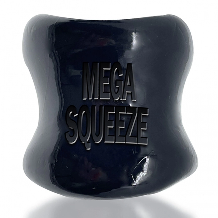Anillo para el Pene Mega Squeeze Ergofit Oxballs Negro Anillo para el Pene Mega Squeeze Ergofit Oxballs Negro