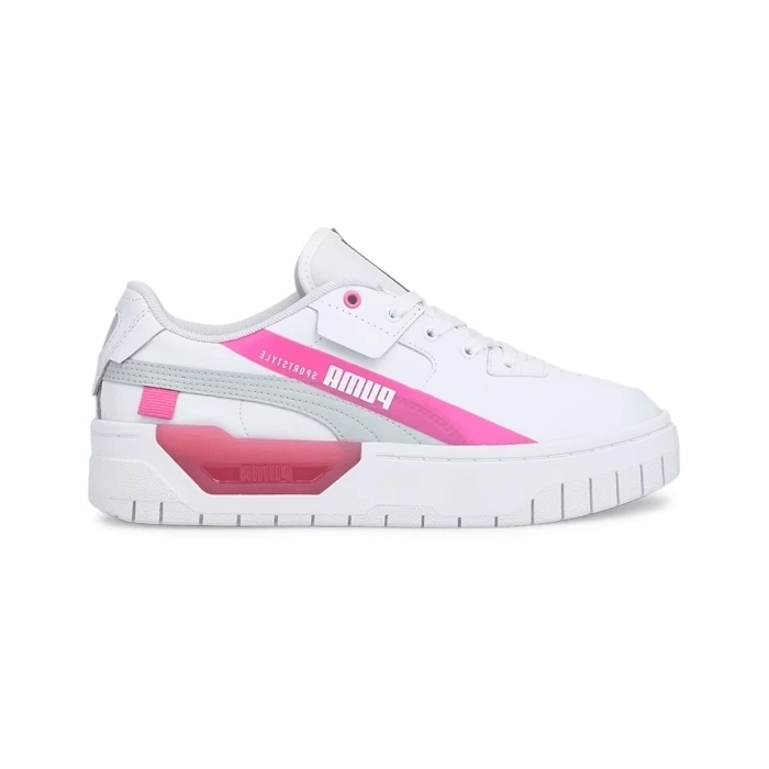 Zapatilla Cali Dream Tech White Zapatilla Cali Dream Tech White
